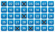 NZ Powerball Result: Draw 2407 .